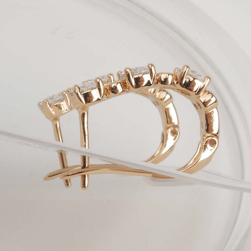 XUPING Серьги с английским замком арт. 18 1326 (id 281690) - Rada фото 3