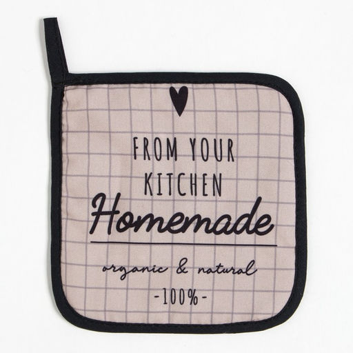 Набор кухонный Homemade прихватка, подставка под горячее - Доляна фото 2