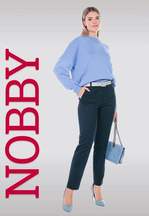 NOBBY, Женские брюки 915В-907