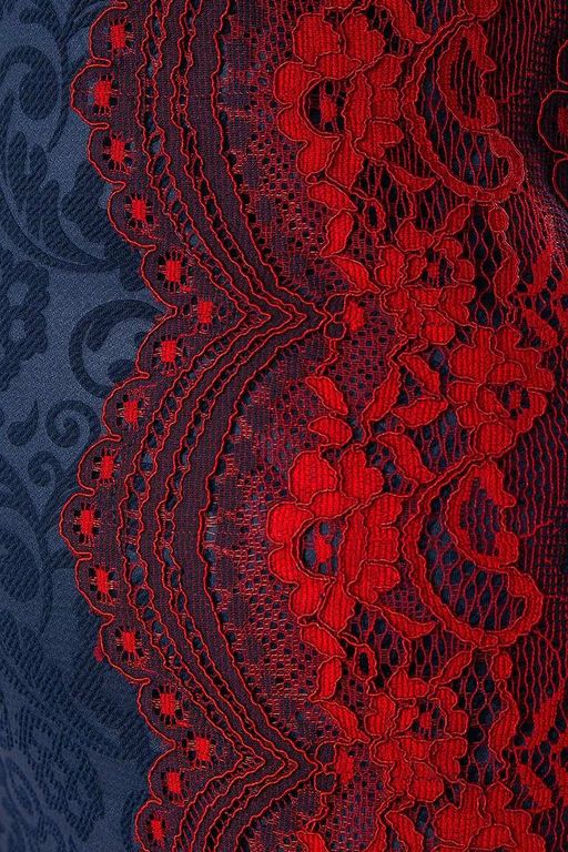 Платье П3-2964/5 - Wisell фото 4