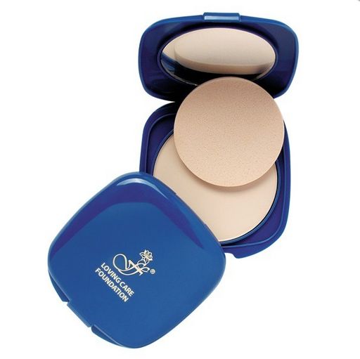 Ffleur Пудра РР 612 тон 01-06 ( 6 тонов) Loving Care Foundation