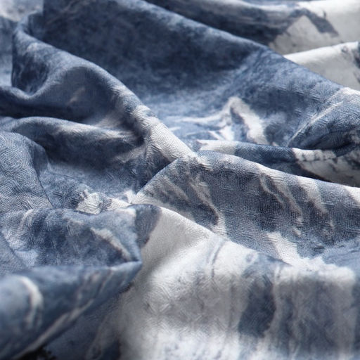 Полотенце вафельное Этель. Горы зовут, 70?146 см, хлопок 100%