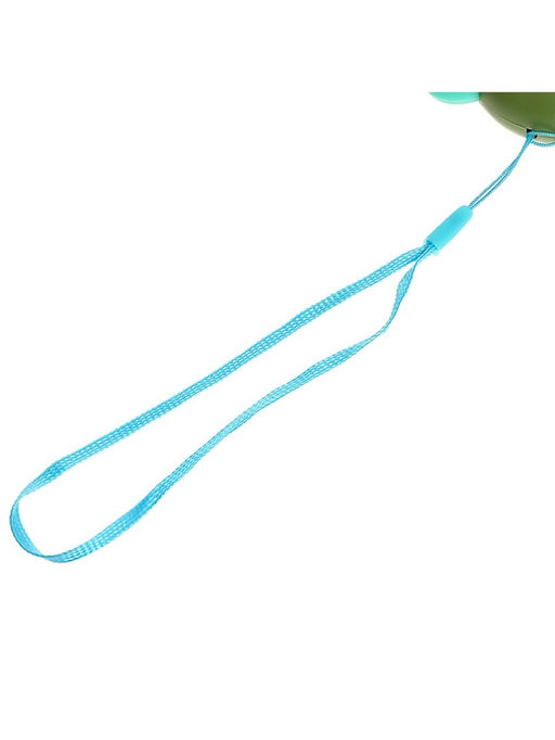 Музыкальный телефон детский ZABIAKA «Милый дракончик», звуковые эффекты, зелёный