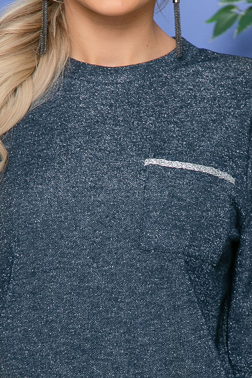 Свитшот 41390-1 - Avili фото 4