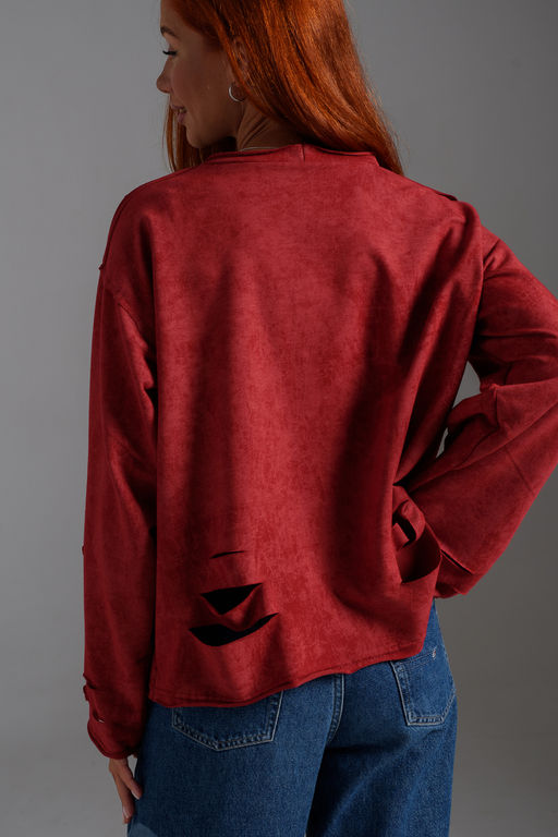 67172 толстовка женская - Натали фото 36