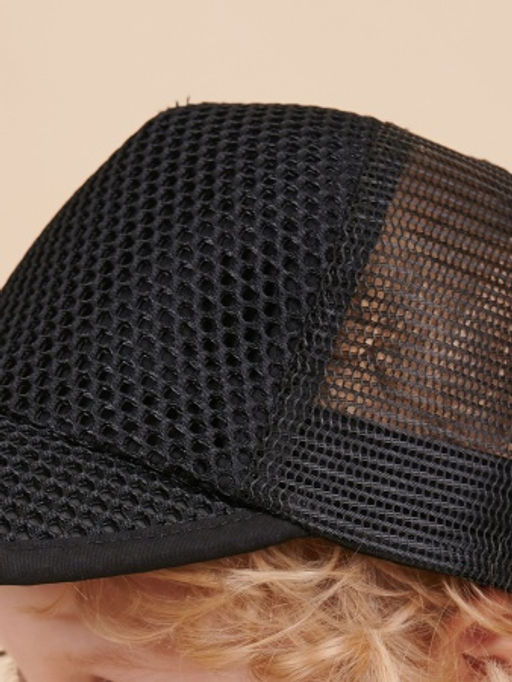 PELICAN, кепка детская, Черный фото 3