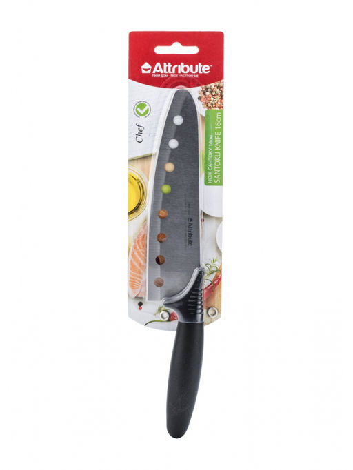 Нож сантоку CHEF 16 см арт. AKC026