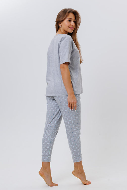 № 1845/1 Пижама с брюками - Modellini фото 10