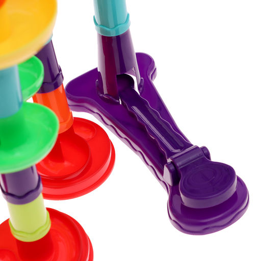 Конструктор марблс Трубчатые лабиринты, 113 детали - Simaland фото 4