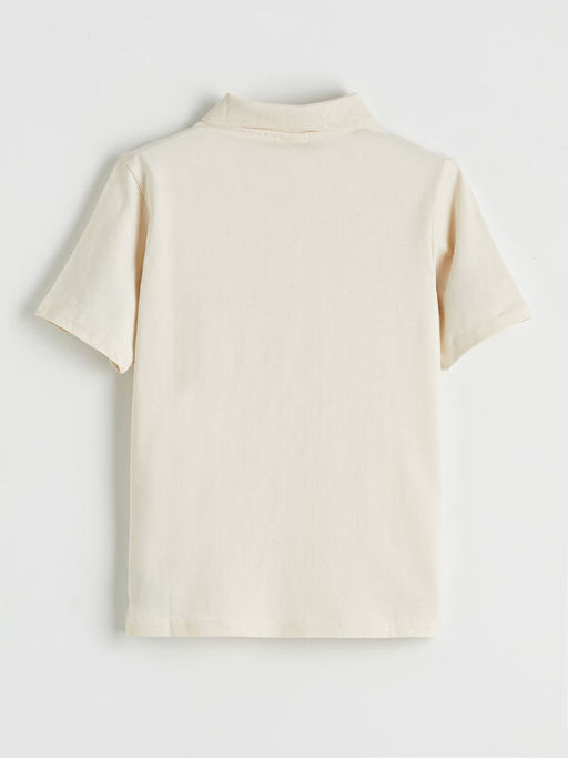 Polo Yaka Erkek ?ocuk Ti??rt