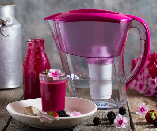 Фильтр-кувшин Аквамарин 3,8л Аквафор фото 5