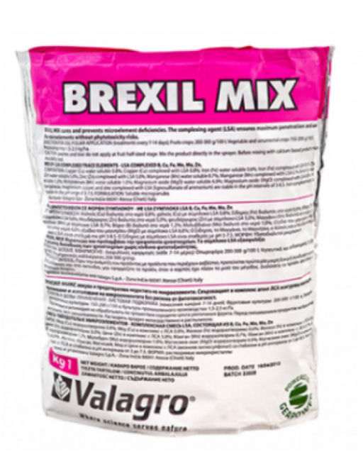 Valagro Брексил Микс комплекс микроэлементов. Фасовка
