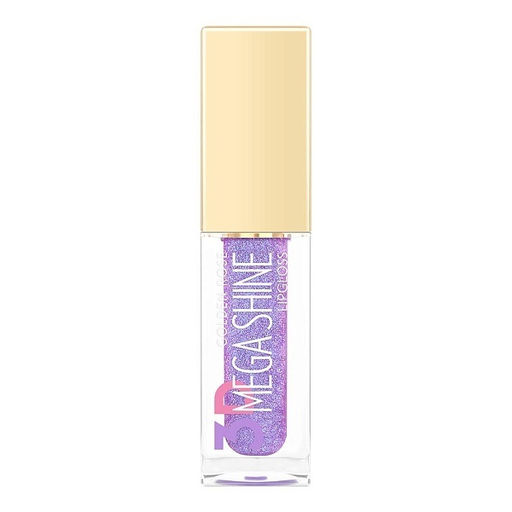 Golden Rose Блеск для губ серии 3D Mega Shine Lipgloss тон 122 sparkle