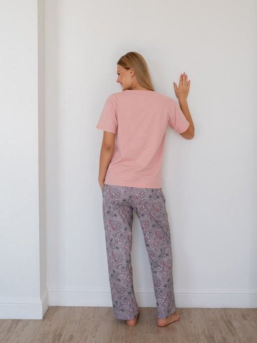 пижама/домашний костюм 4423-27 Новинка - Mix-mode фото 5