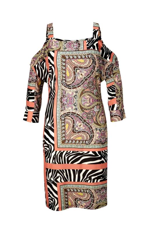 Платье, пестрое - Heine фото 2