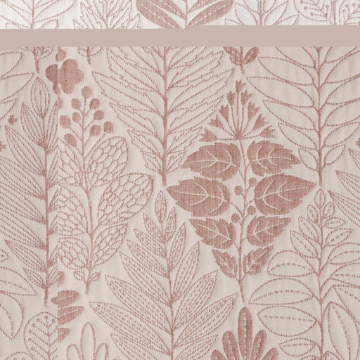 Покрывало хлопковое Этель Лес 150х2405 см, цвет бежевый, 100% хлопок, 300 гр/м2  фото 4