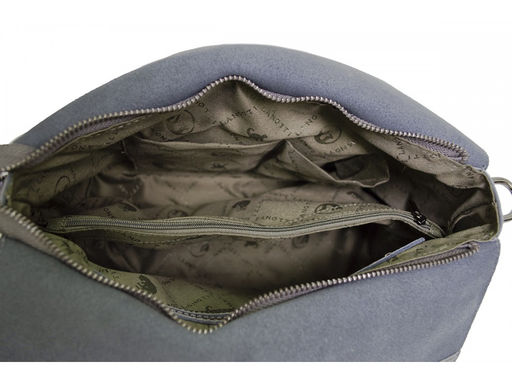 Сумка женская Lanotti 6843/Голубой