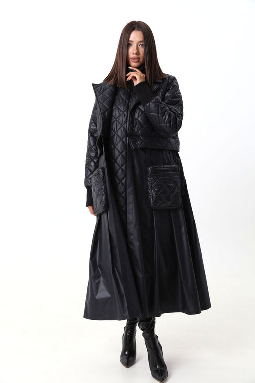 Куртка LM М 101 черный