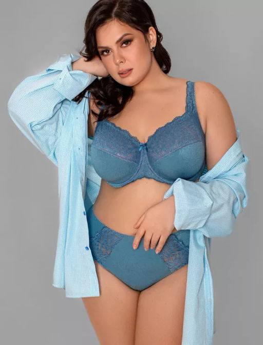 Бюстгальтер Б 297-89 Арктика - Lady lux фото 3