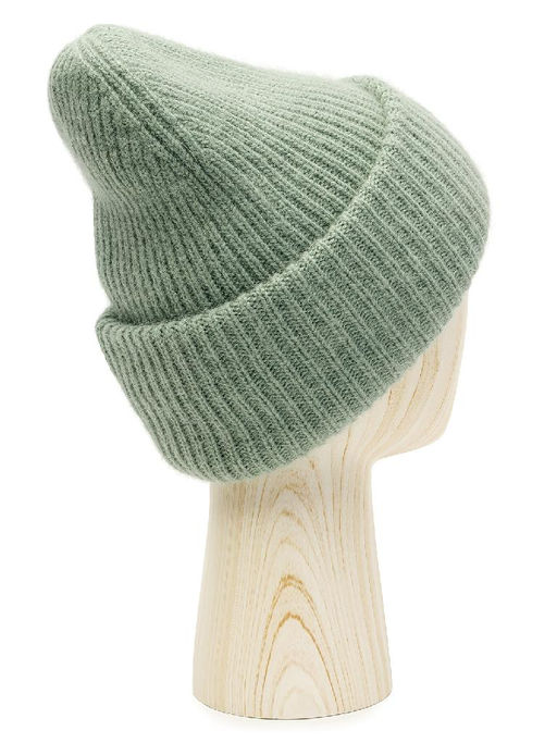 Шапка жен. анг+нейл+шерсть LB-A53041 l.green - Labbra фото 2