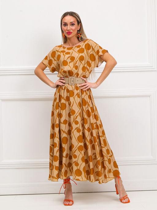 Платье П3-5714/4 - Wisell фото 3