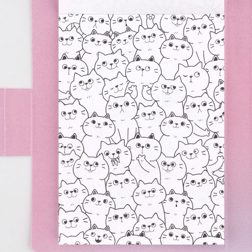 Подарочный набор, в открытке: отрывной блок с заданиями и карандаши «8 марта: Яркая звездочка»