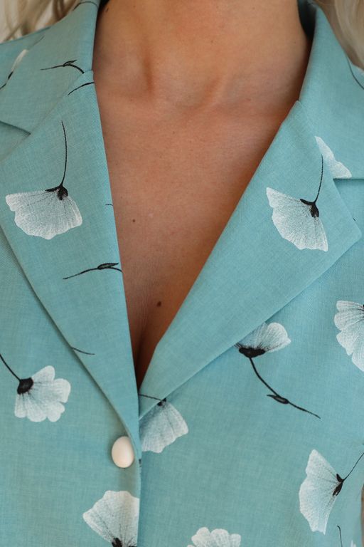 Платье П3-4473/8 - Wisell фото 8