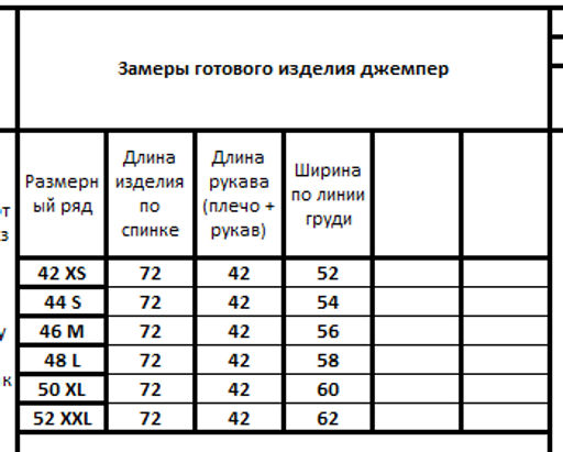 Джемпер 4147 - Kivviwear фото 2