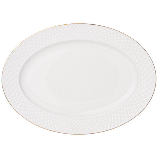 СЕРВИЗ СТОЛОВЫЙ LEFARD ДИАМАНД ГОЛД НА 6 ПЕР. 23 ПР.  фото 5