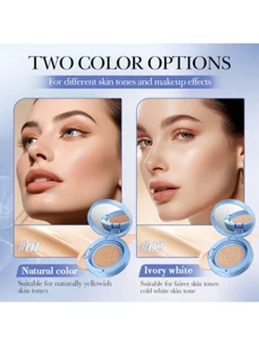 Увлажняющий кушон для лица - Veze фото 2