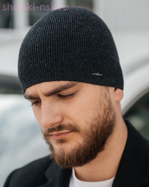 73121 Шапка мужская (57-59)