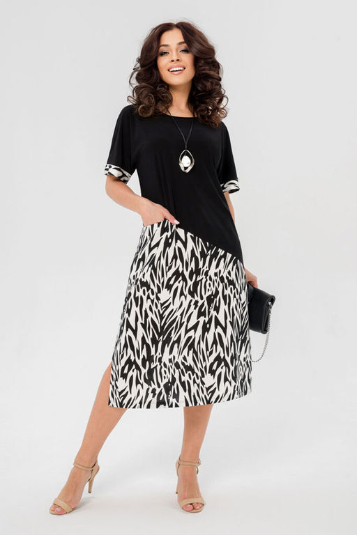 Платье Рэйчел (46-56) - Serenada фото 4