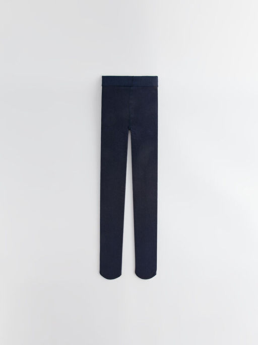 Basic K?z ?ocuk K?lotlu ?orap