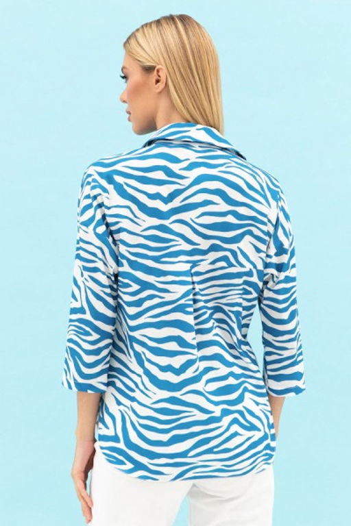 65087 Блуза-рубашка Елисеева Олеся - Eliseeva olesya фото 2