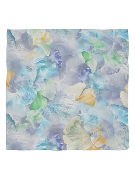 Платок жен. виск+шерсть 110х110 LSZ33-654-26