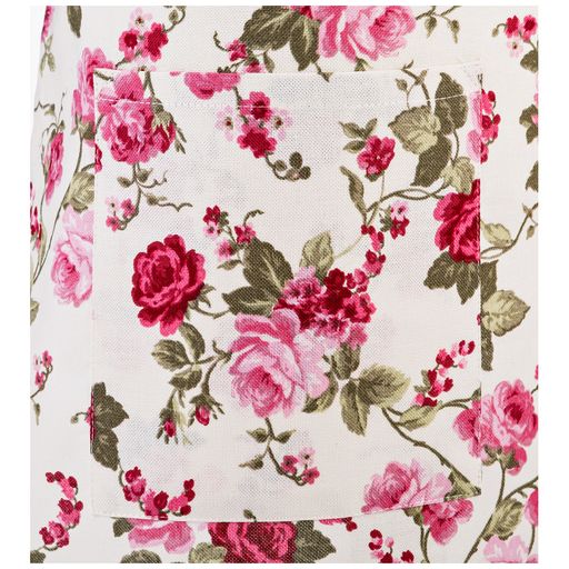 ФАРТУК ЛЮБИМАЯ МАМОЧКА, РОЗОВЫЙ+ЦВЕТЫ, 100 - Lefard фото 4