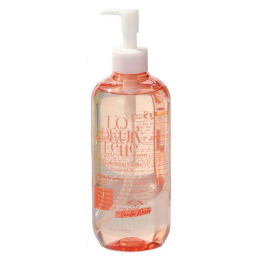 Масло парфюммированное Жженая ваниль - In England Colorfit Burnt Vanilla Cleansing Oil, 500 мл