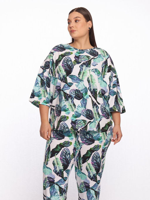 Костюм хлопковый KO28502LIS10