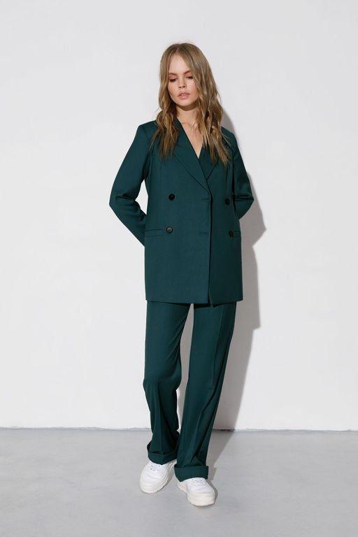 Костюм Pirs 3808 изумруд  фото 2