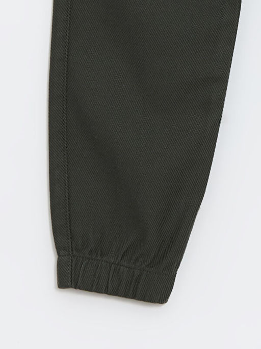 Beli Lastikli Erkek ?ocuk Kargo Pantolon - Waikiki фото 2