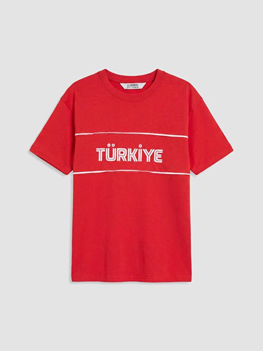 T?rkiye Bask?l? Erkek ?ocuk Ti??rt