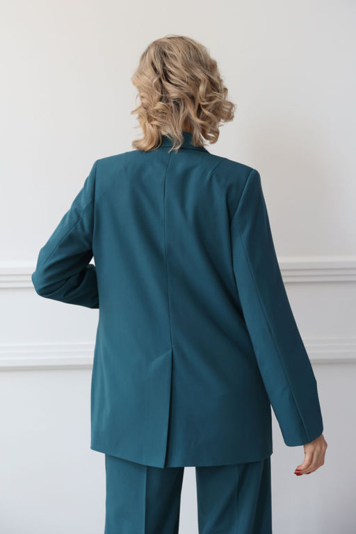 Жакет прямого кроя - Looklikecat фото 3