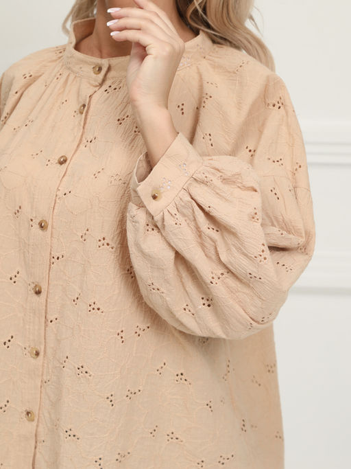 Блуза М4-5553/2 - Wisell фото 13