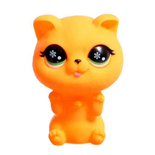 Игрушка «Любимый питомец: котёнок», МИКС