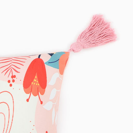 Цена за 2 шт. Наволочка декоративная с кисточками Этель Summer 45×45 см, полиэстер