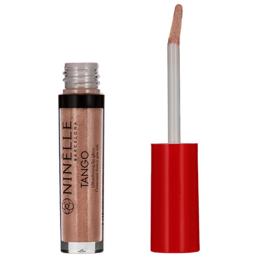 Блеск для губ ультрасияющий Tango, 710 светлый беж 1925N11905