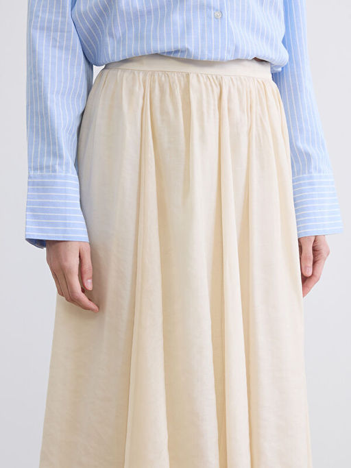 Beli Fermuarl? B?zg?l? Klo? Etek