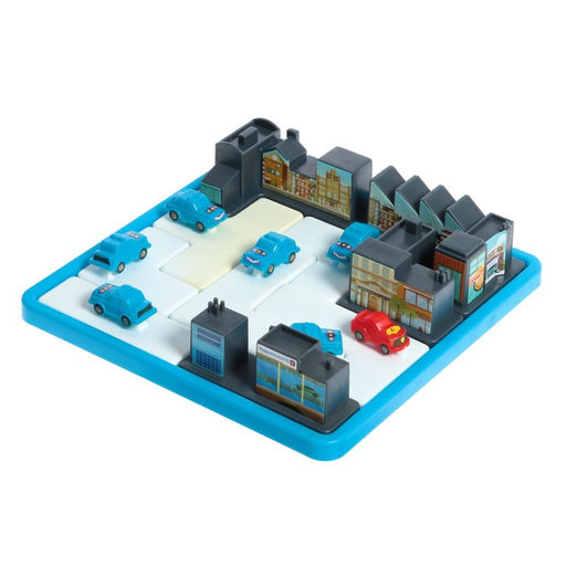 Настольная игра Погоня в городе - Лас играс kids фото 5