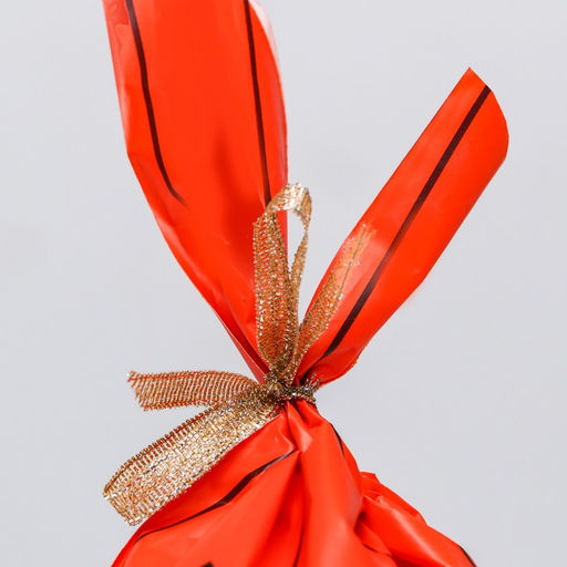 Цена за 50 шт. Пакет подарочный 13 х 22,5см - Simaland фото 2