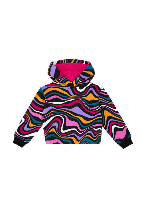 Джемпер (худи) с капюшоном д/дев. Мали - Oldos фото 4